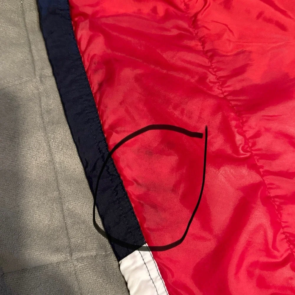 Tommy Hilfiger Jacket Youth‎ Boys Size 5/6 Small VTG Y2K 2000's